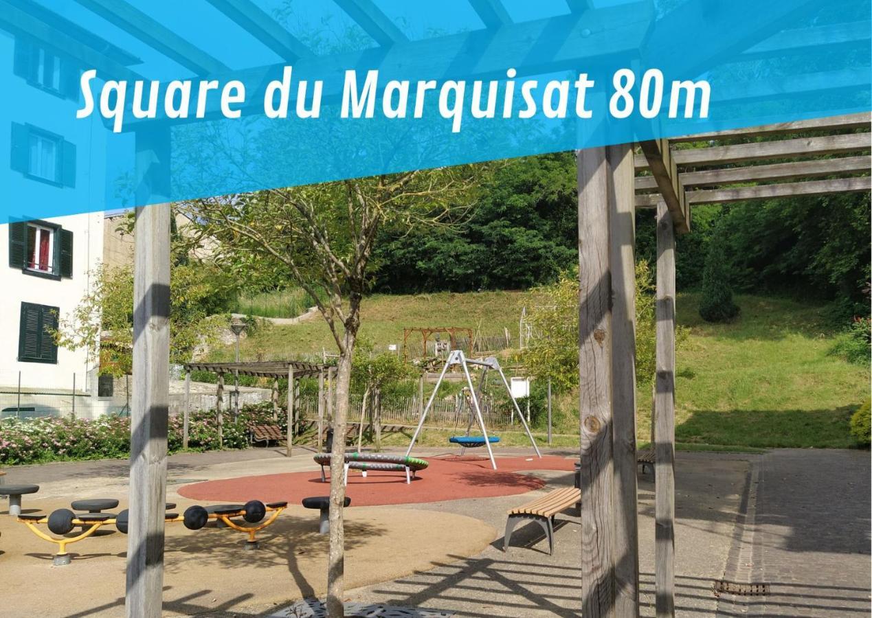 By'Ona Marquisat Au Calme A 2 Pas De L'Adour Apartment Bayonne Exterior photo